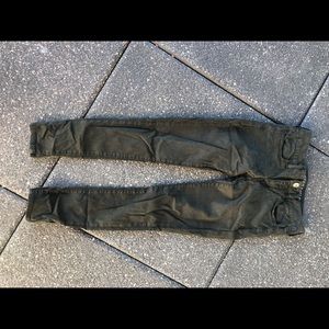 Olive Green American Eagle Jeans